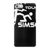 don't touch my simson  fun ddr motorrad tuning simi s51 50 fan iPhone 7 Case