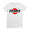 dreamer Ladies Fitted T-Shirt