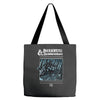 darkness and demogorgons Tote Bags