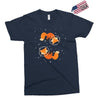 space fox Exclusive T-shirt