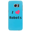 i love robots Samsung Galaxy S7 Edge