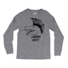 i wanna rock! Long Sleeve Shirts
