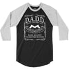 dads against daughter 3/4 Sleeve Shirt