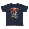 pirate loyal to none Toddler T-shirt