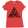 Canserbero Ladies Fitted T-Shirt