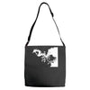 antontw chinese dragon Adjustable Strap Totes