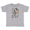 you burn yourself Toddler T-shirt