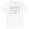 poppy myth legend casual T-Shirt