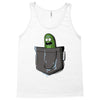 i'm in a pocket Tank Top