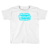 world's bestest teacher [converted] Toddler T-shirt