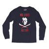 no lives matter 1 Long Sleeve Shirts