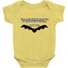 fear bats Baby Bodysuit