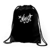 ninja Drawstring Bags