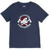 volunteer firefighter V-Neck Tee