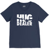 hug dealer love V-Neck Tee