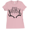 aperitif Ladies Fitted T-Shirt