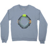 change comes to all Crewneck Sweatshirt