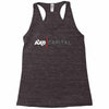 axe capital merchandise Racerback Tank