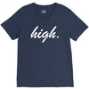 high V-Neck Tee