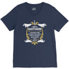 I Am A Sagittarius V-Neck Tee