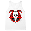 frankenskull hellion logo Tank Top