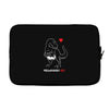 pregnant rex Laptop sleeve