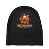 equal rights for replicants Baby Beanies