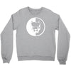 pitbull syndicate logo dogs Crewneck Sweatshirt