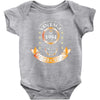 the birth of legend vintage est. 1994 premium quality aged to perfecti Baby Bodysuit