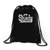 shady records Drawstring Bags