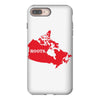 Canada Continent Roots iPhone 8 Plus