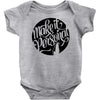 make it personal Baby Bodysuit