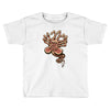 in space no one can hear you scream Toddler T-shirt