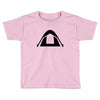 kemah Toddler T-shirt
