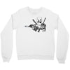 deadpool 4 Crewneck Sweatshirt