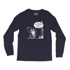 im so old i cant remember where my nuts are Long Sleeve Shirts