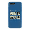 pirate exercise iPhone 7 Plus Case