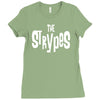 the strypes Ladies Fitted T-Shirt