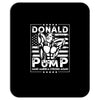 donald pump Mousepad