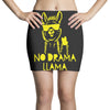 no drama llama (2) Mini Skirts