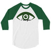 i See You 3/4 Sleeve Shirt