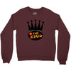 im king Crewneck Sweatshirt