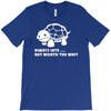 always late worth wait funny turtle tee T-Shirt