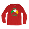 happy st patrik day Long Sleeve Shirts