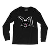 Killerbunny Ded Emote Long Sleeve Shirts