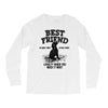 Best Friend Beagle Long Sleeve Shirts