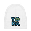 Yoda Baby Beanies