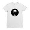 MONSTER SNAKES Ladies Fitted T-Shirt