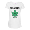 mr (2) Maternity Scoop Neck T-shirt
