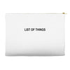lost of things Accessory Pouches